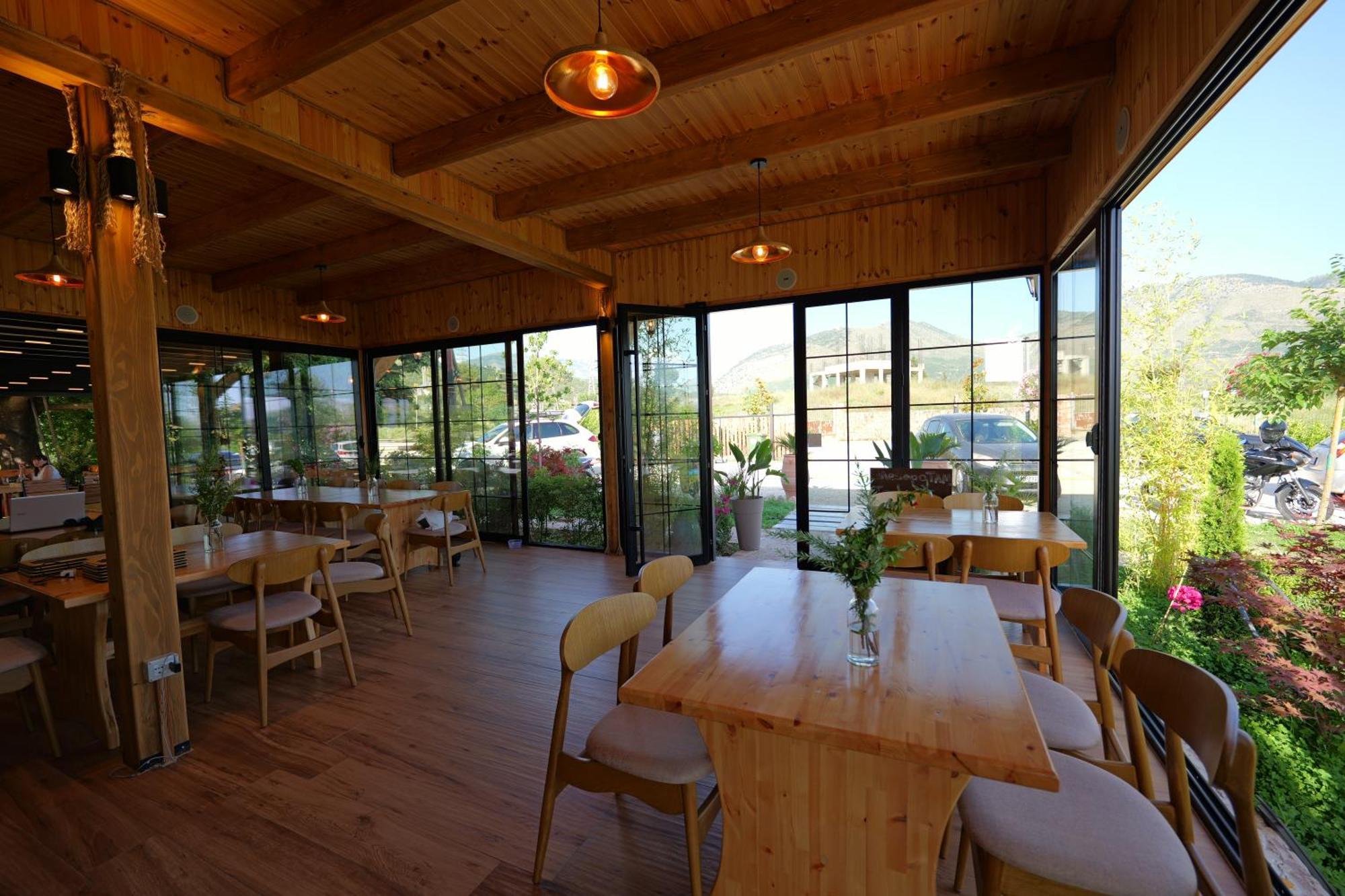 Mesopotam Agrotourism Resort Sarande Luaran gambar