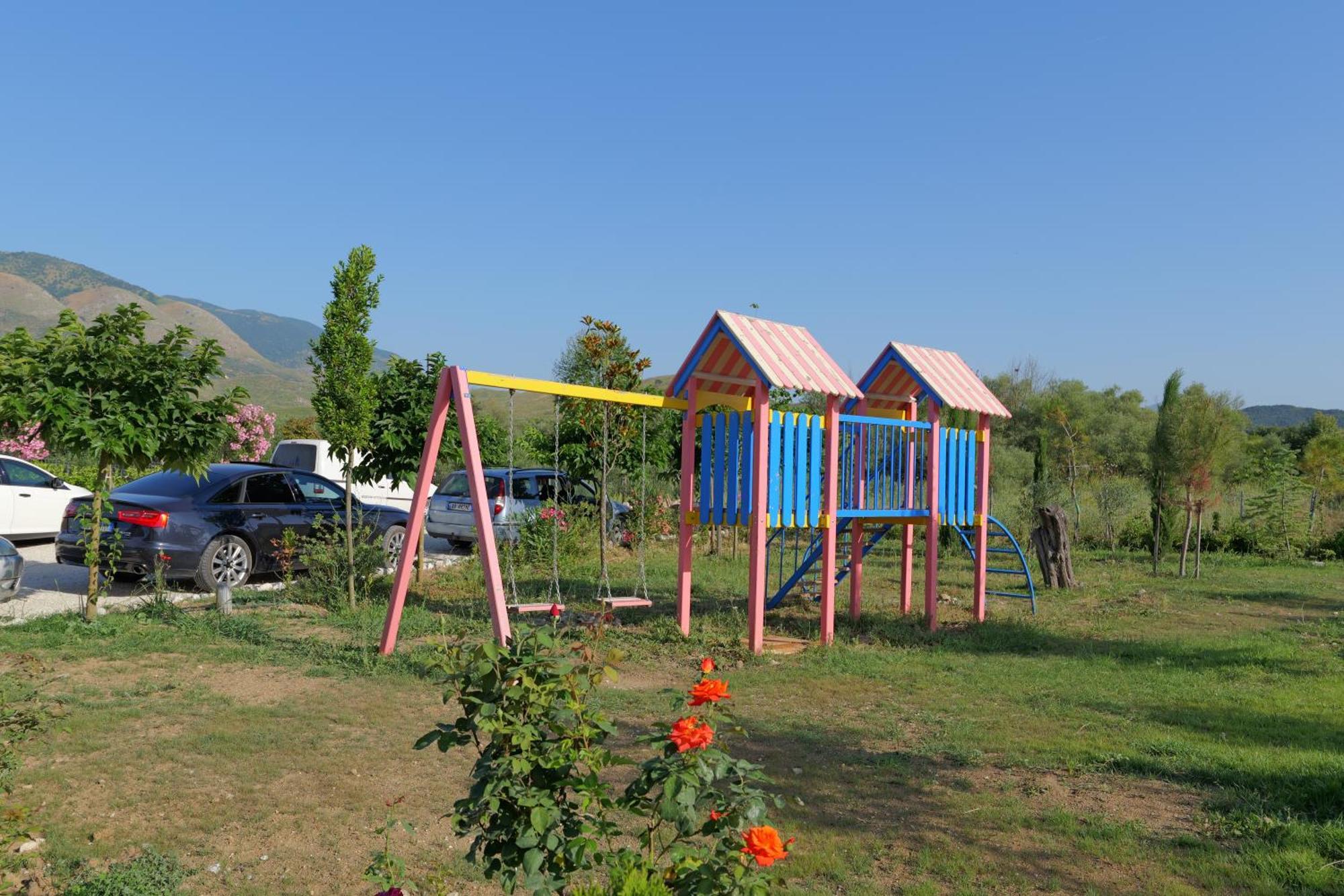 Mesopotam Agrotourism Resort Sarande Luaran gambar