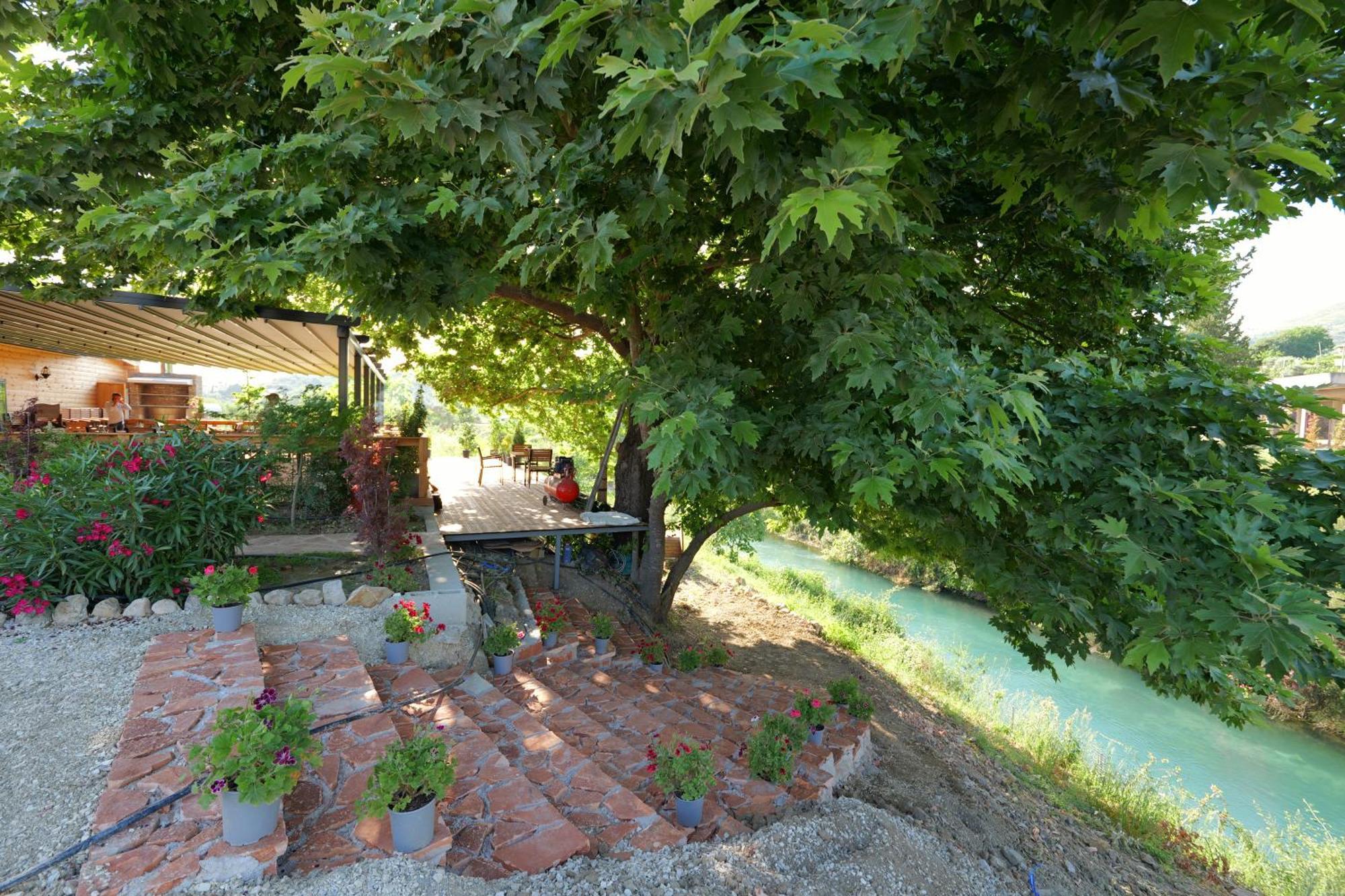 Mesopotam Agrotourism Resort Sarande Luaran gambar