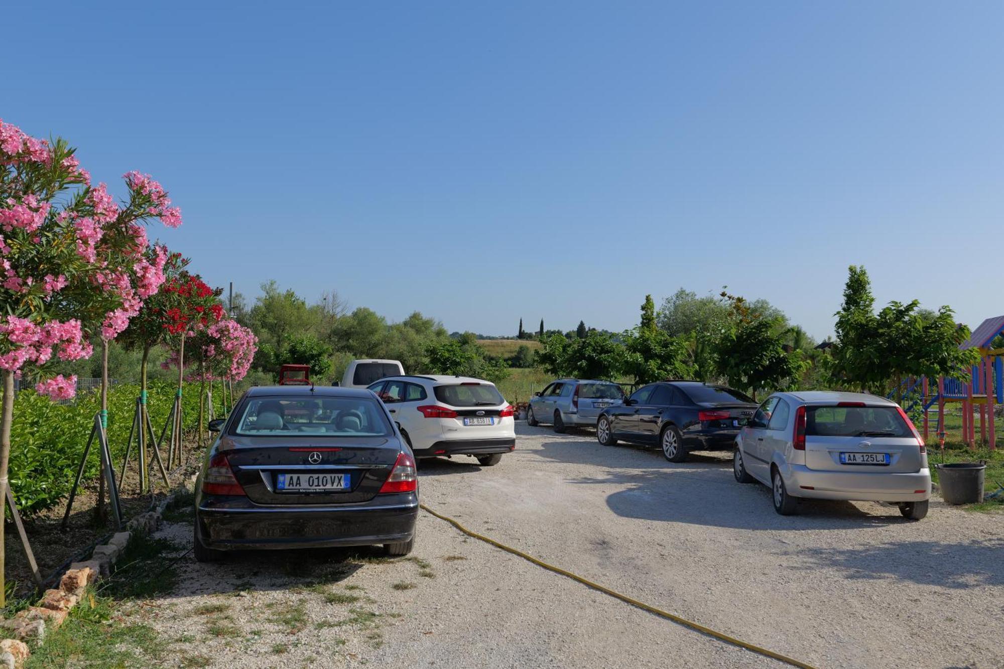 Mesopotam Agrotourism Resort Sarande Luaran gambar