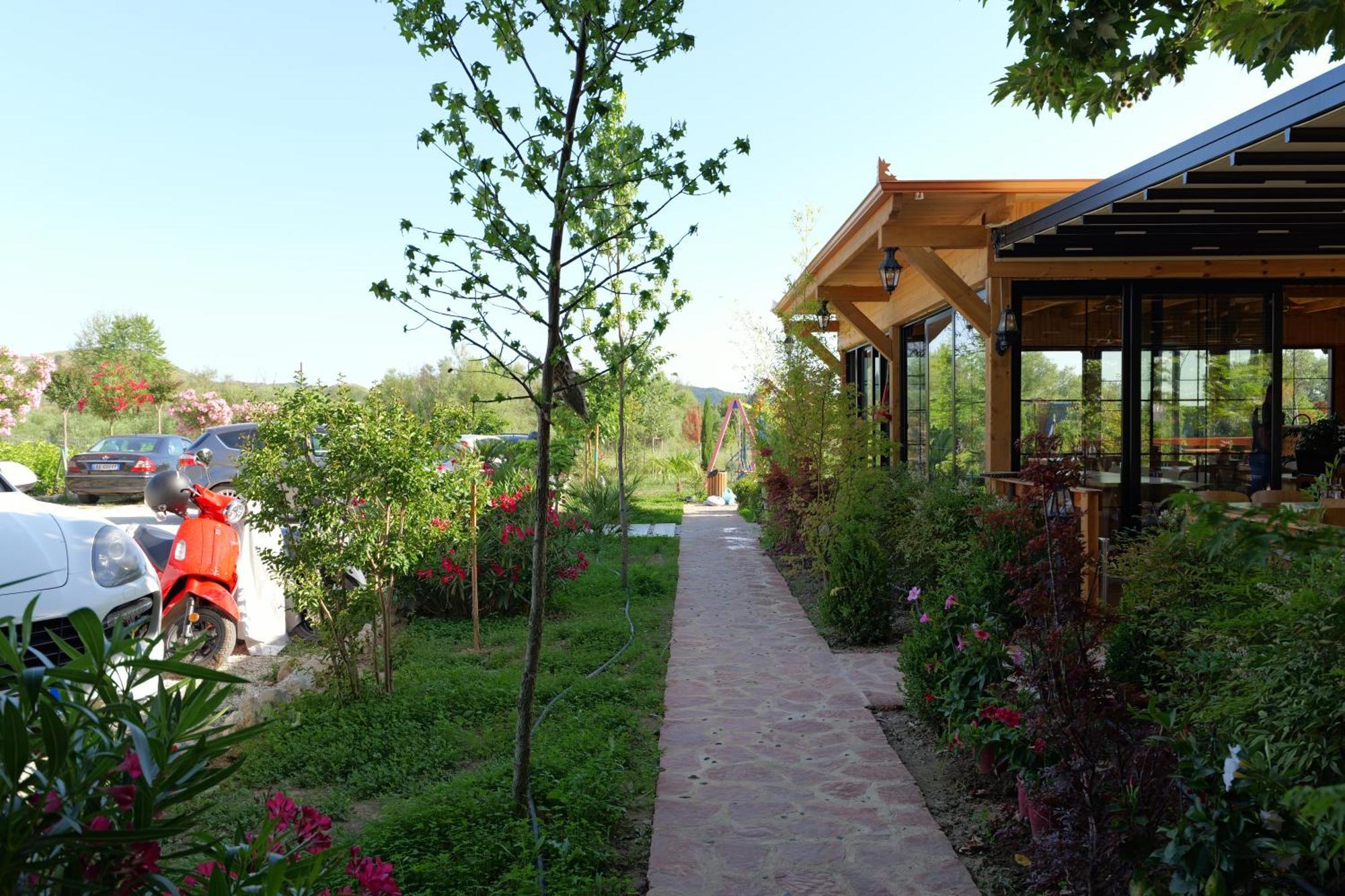 Mesopotam Agrotourism Resort Sarande Luaran gambar