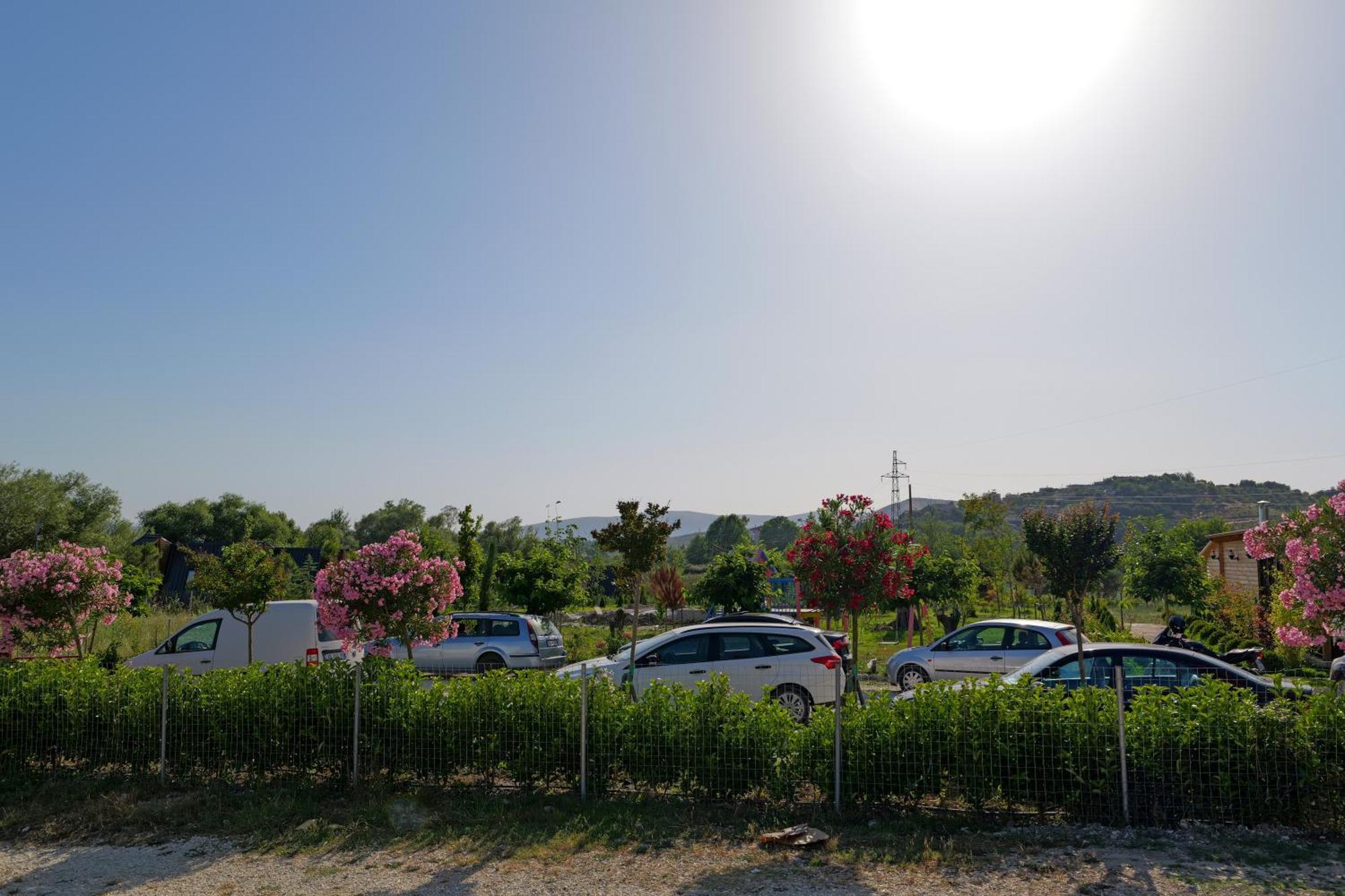 Mesopotam Agrotourism Resort Sarande Luaran gambar