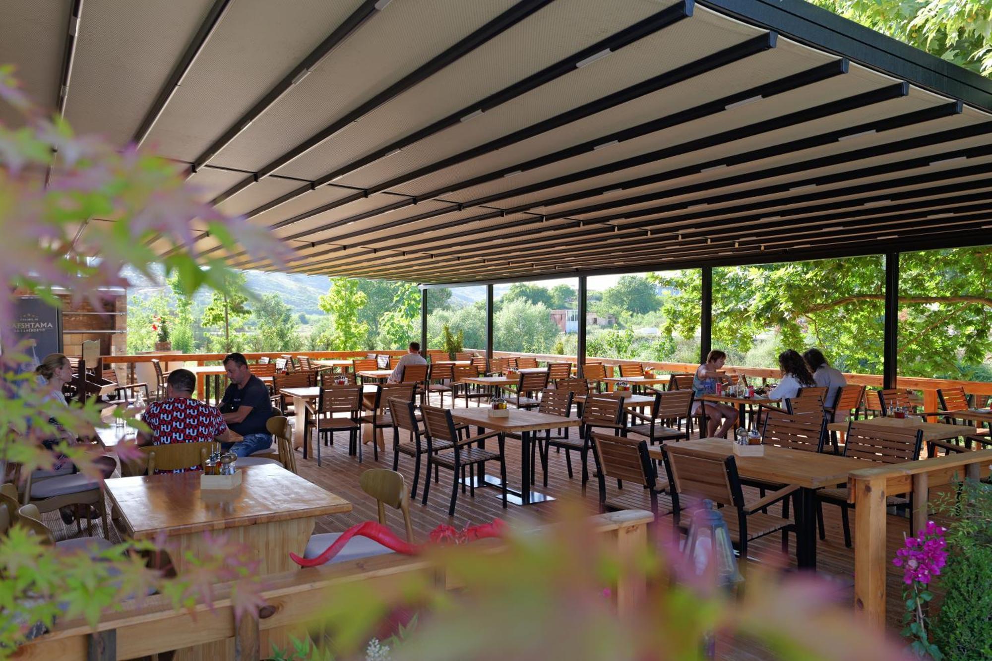 Mesopotam Agrotourism Resort Sarande Luaran gambar
