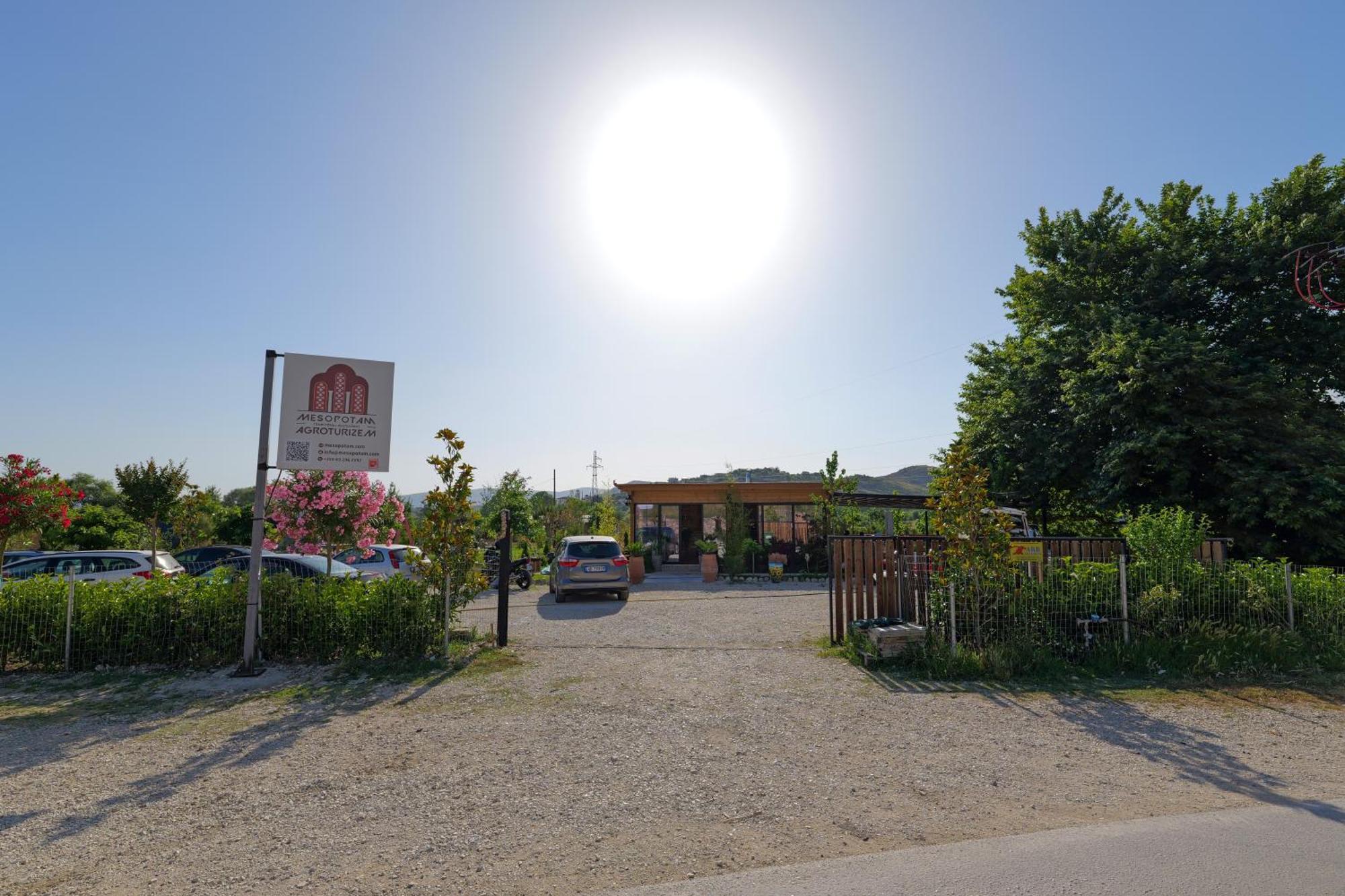 Mesopotam Agrotourism Resort Sarande Luaran gambar