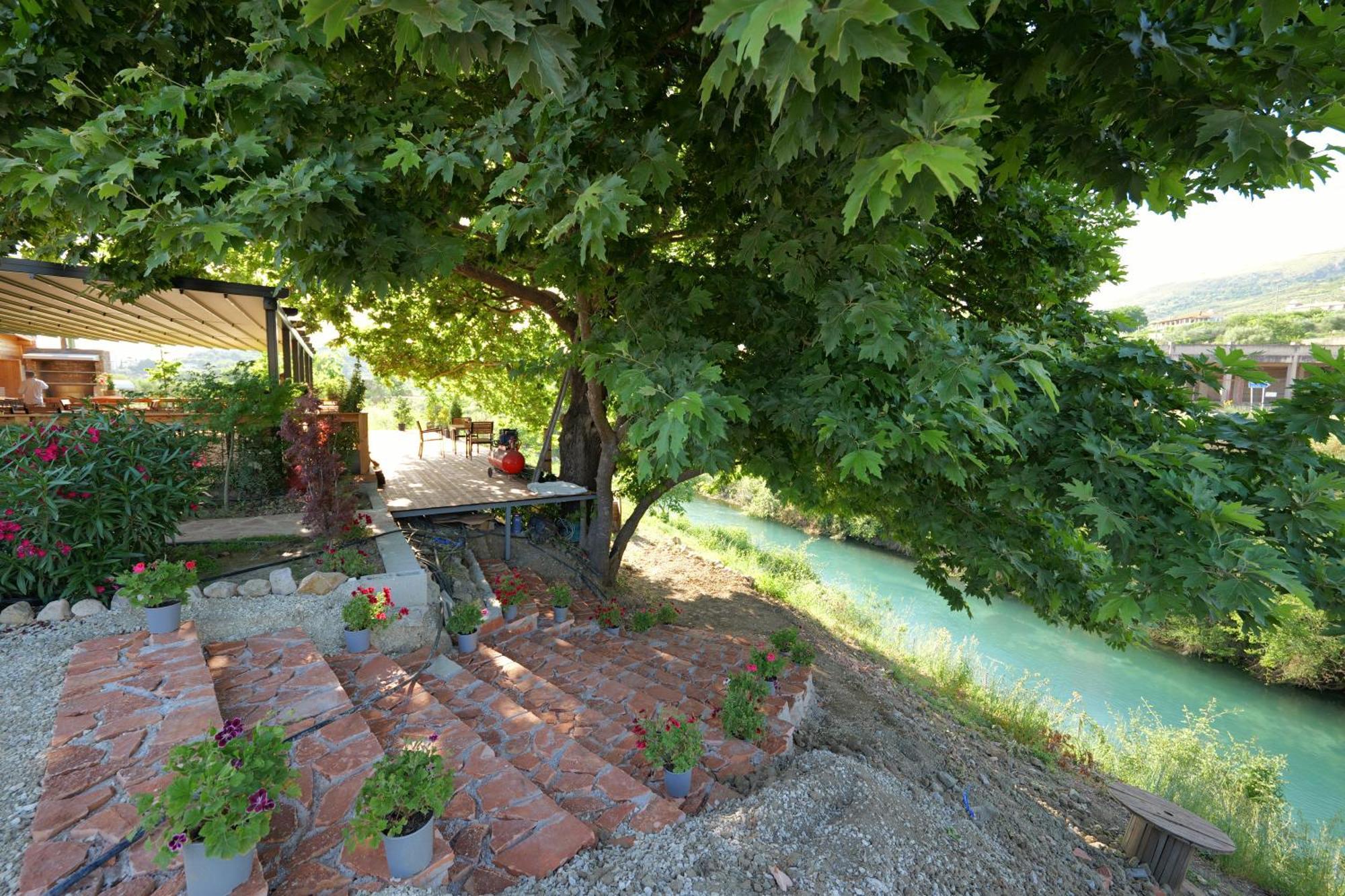 Mesopotam Agrotourism Resort Sarande Luaran gambar