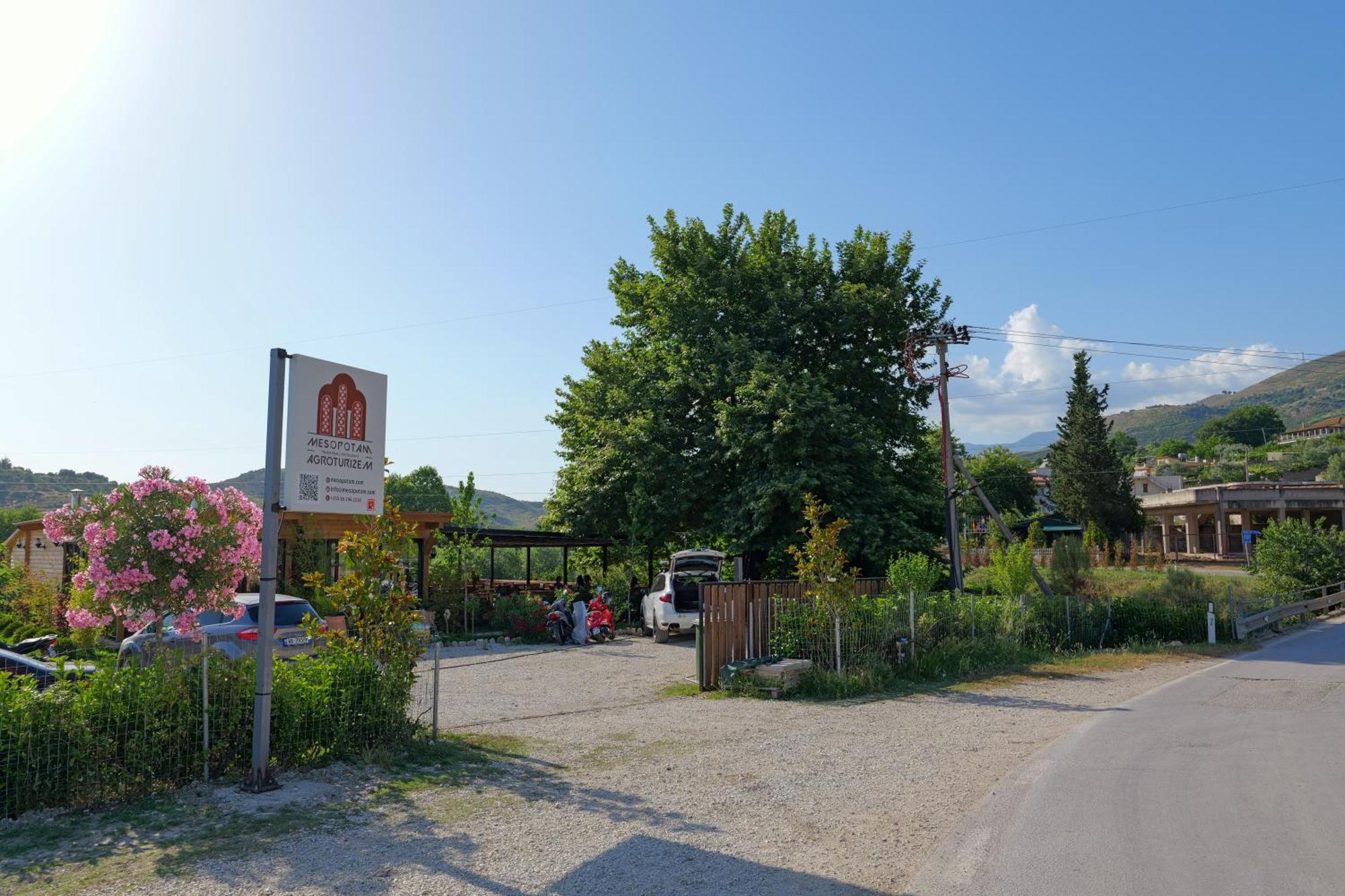 Mesopotam Agrotourism Resort Sarande Luaran gambar