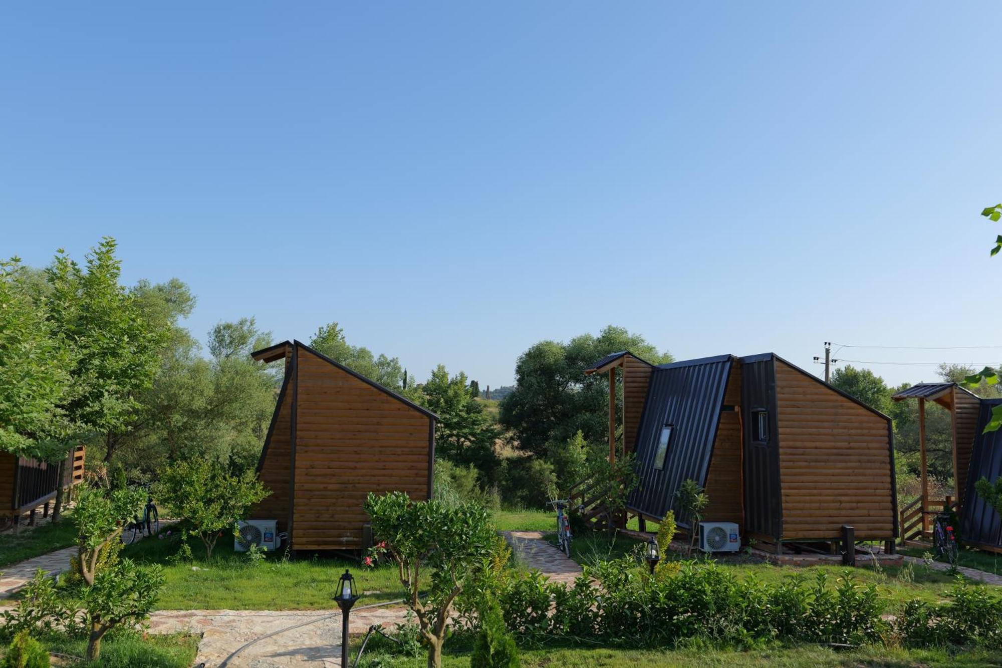 Mesopotam Agrotourism Resort Sarande Luaran gambar