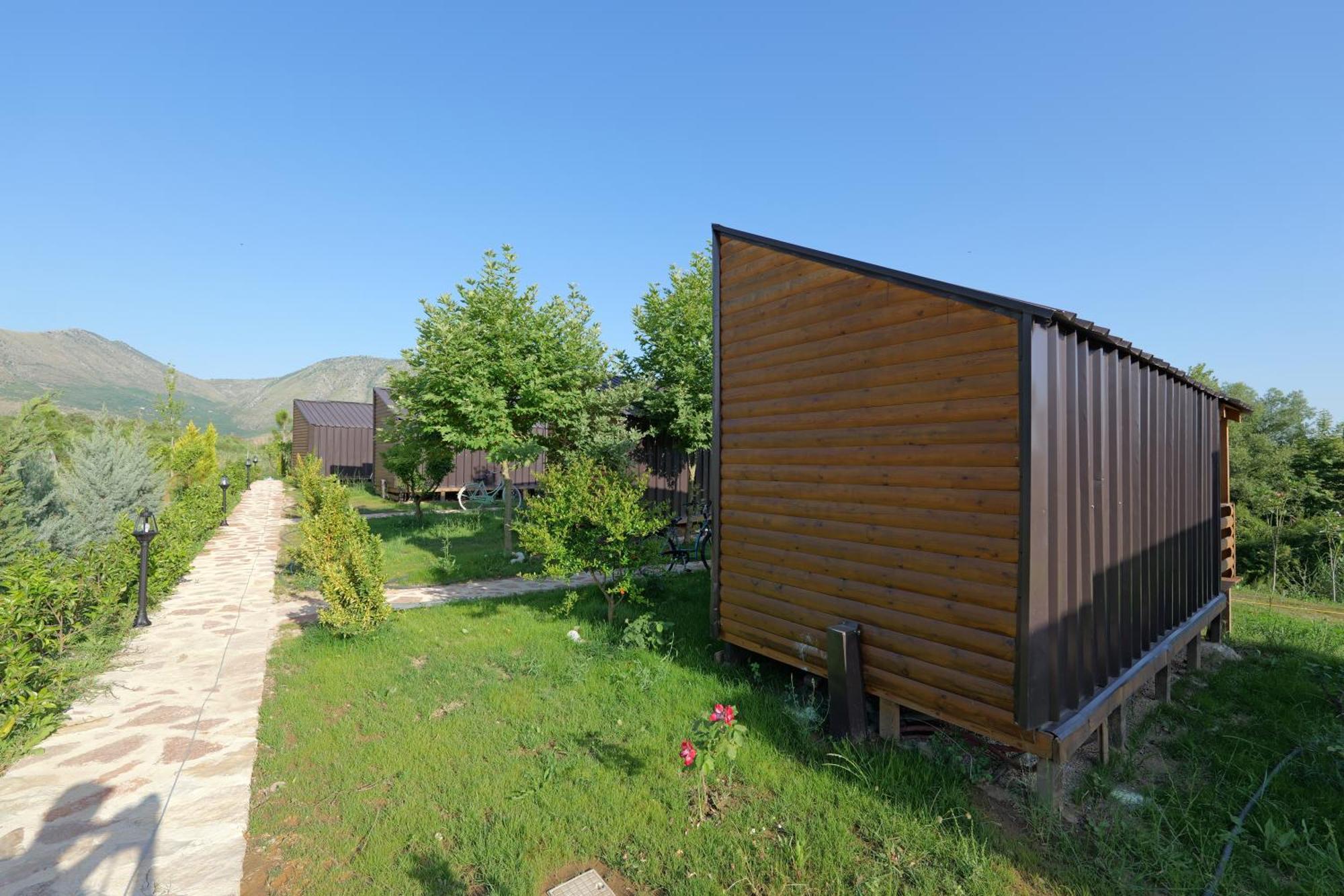 Mesopotam Agrotourism Resort Sarande Luaran gambar
