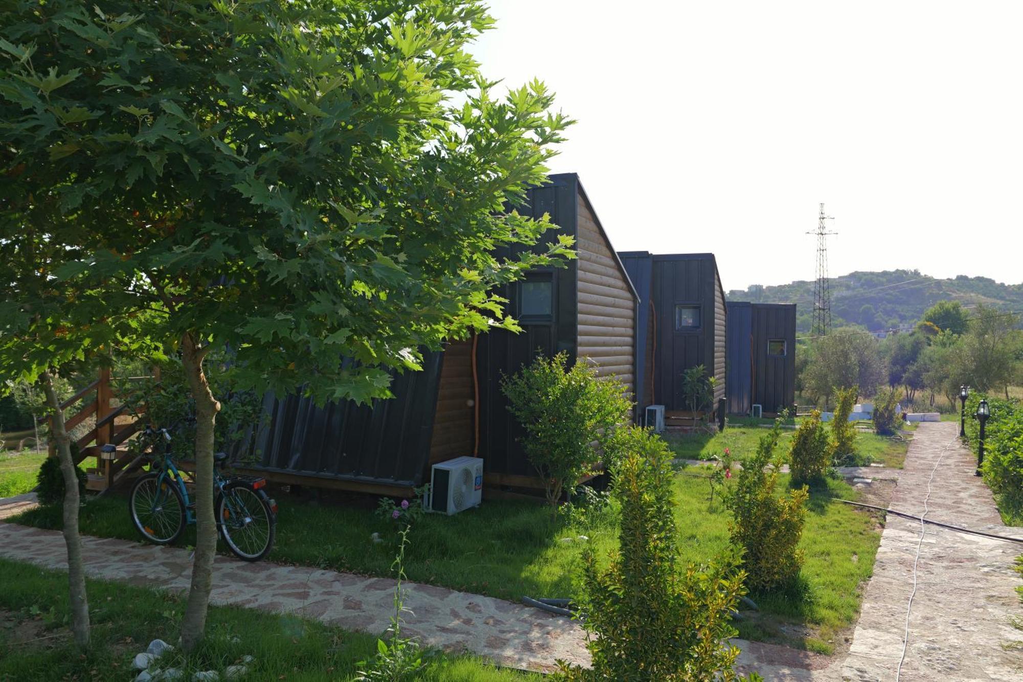 Mesopotam Agrotourism Resort Sarande Luaran gambar
