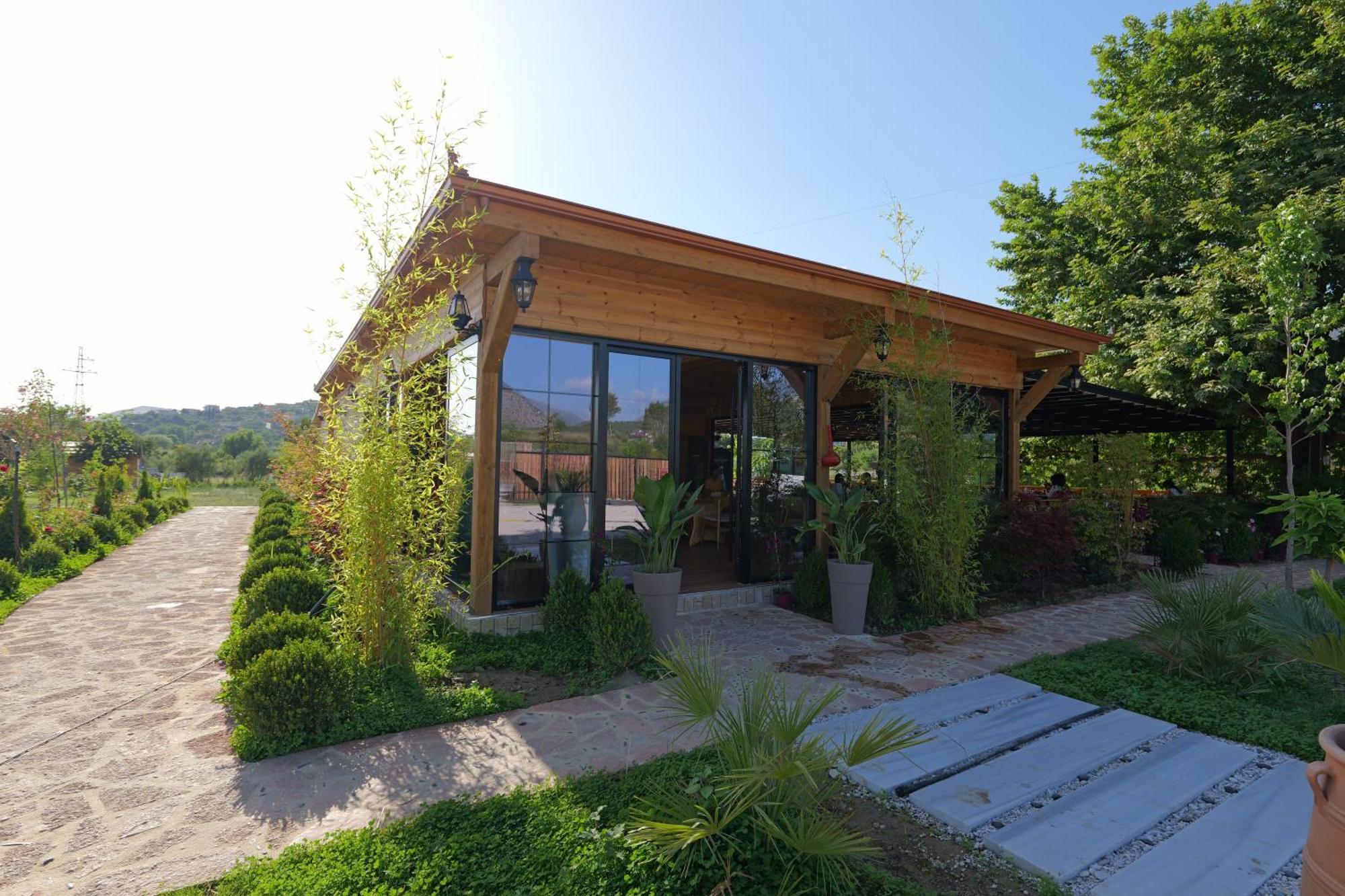 Mesopotam Agrotourism Resort Sarande Luaran gambar