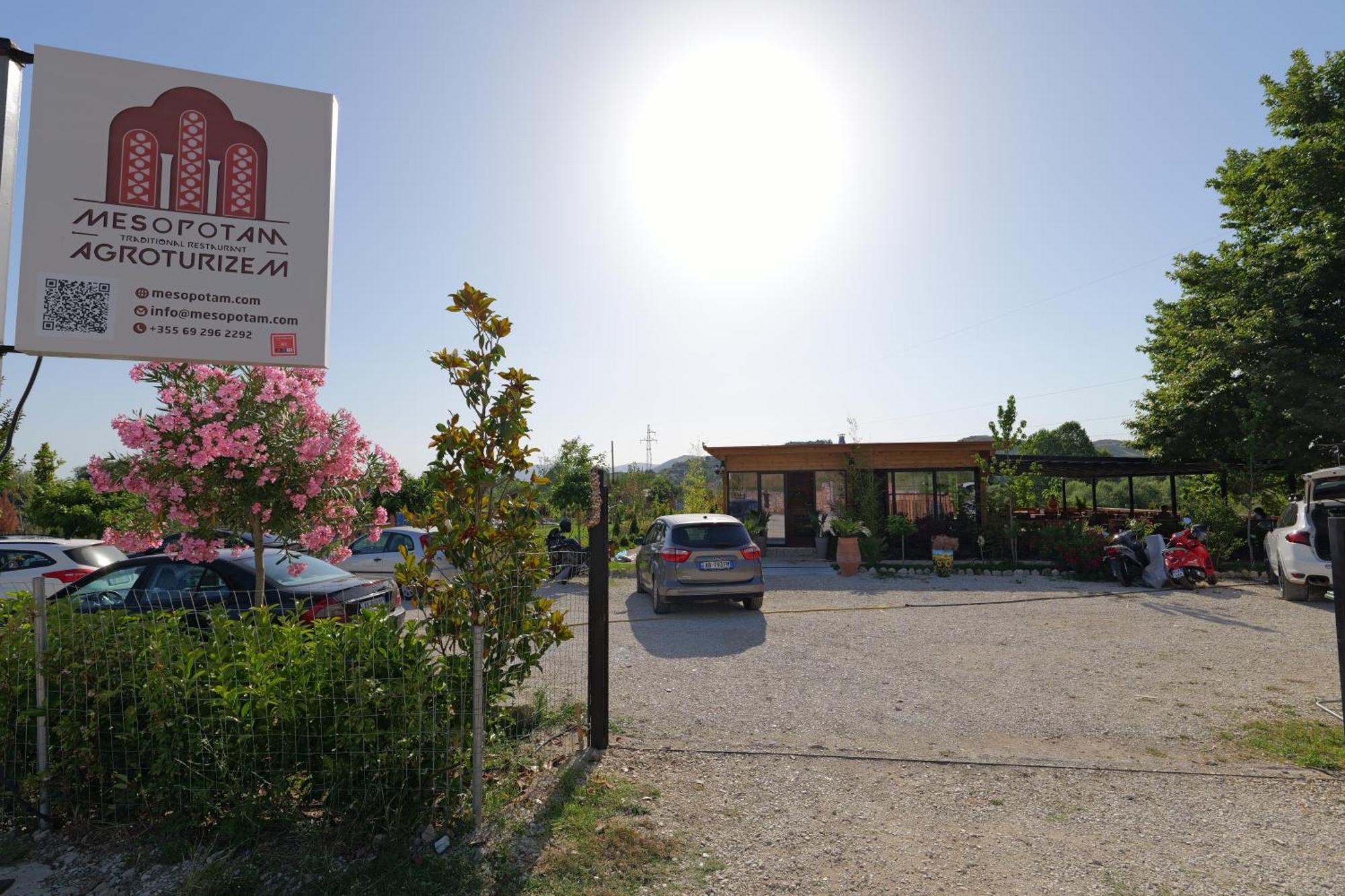 Mesopotam Agrotourism Resort Sarande Luaran gambar