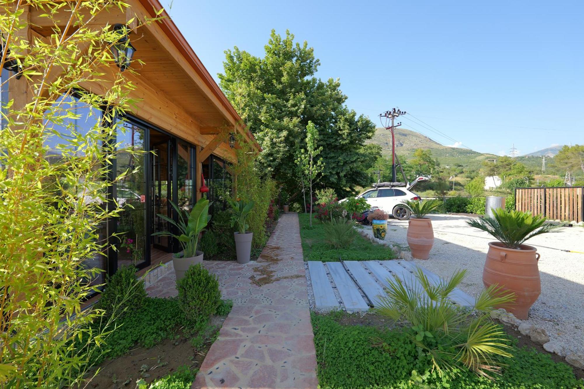 Mesopotam Agrotourism Resort Sarande Luaran gambar