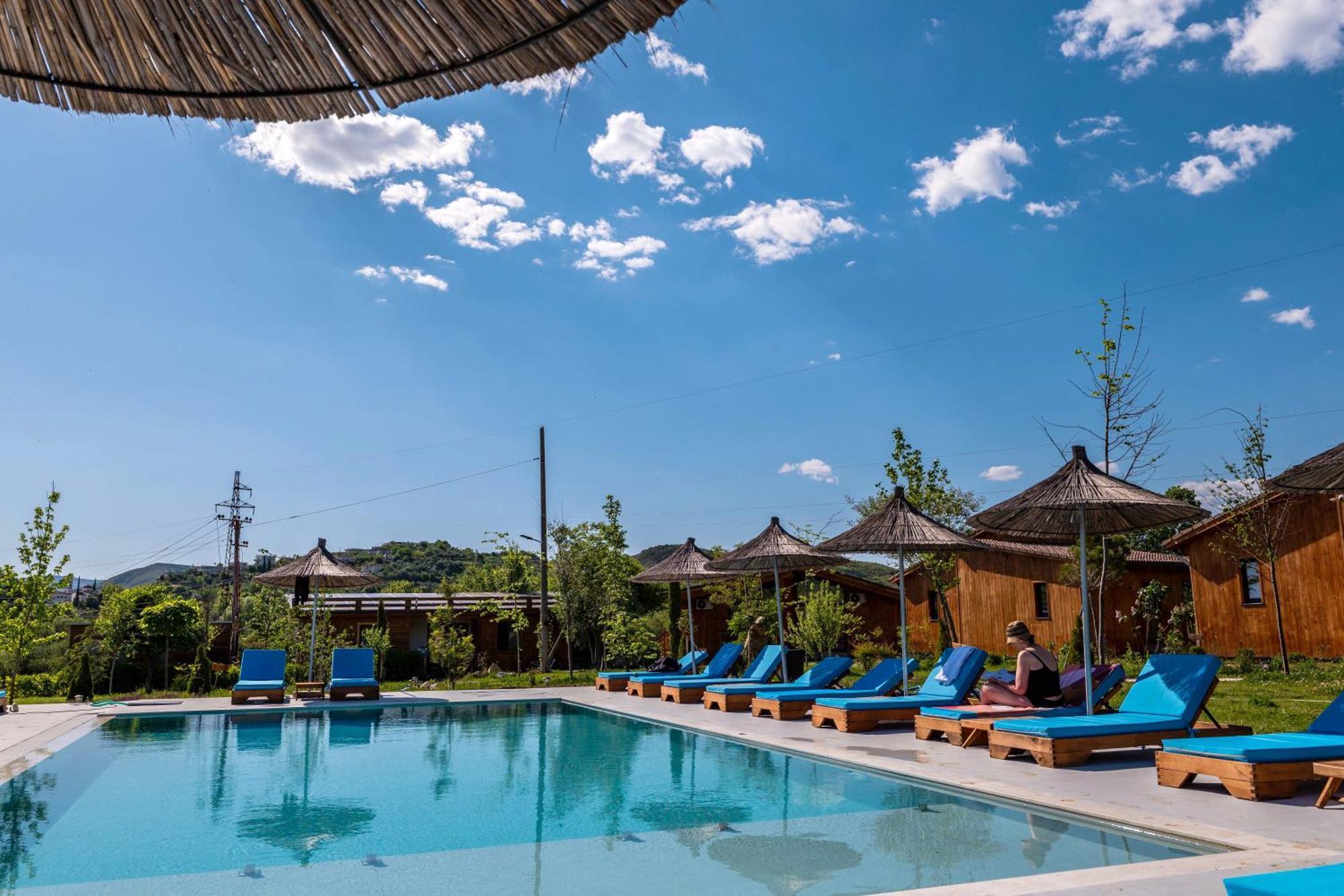 Mesopotam Agrotourism Resort Sarande Luaran gambar