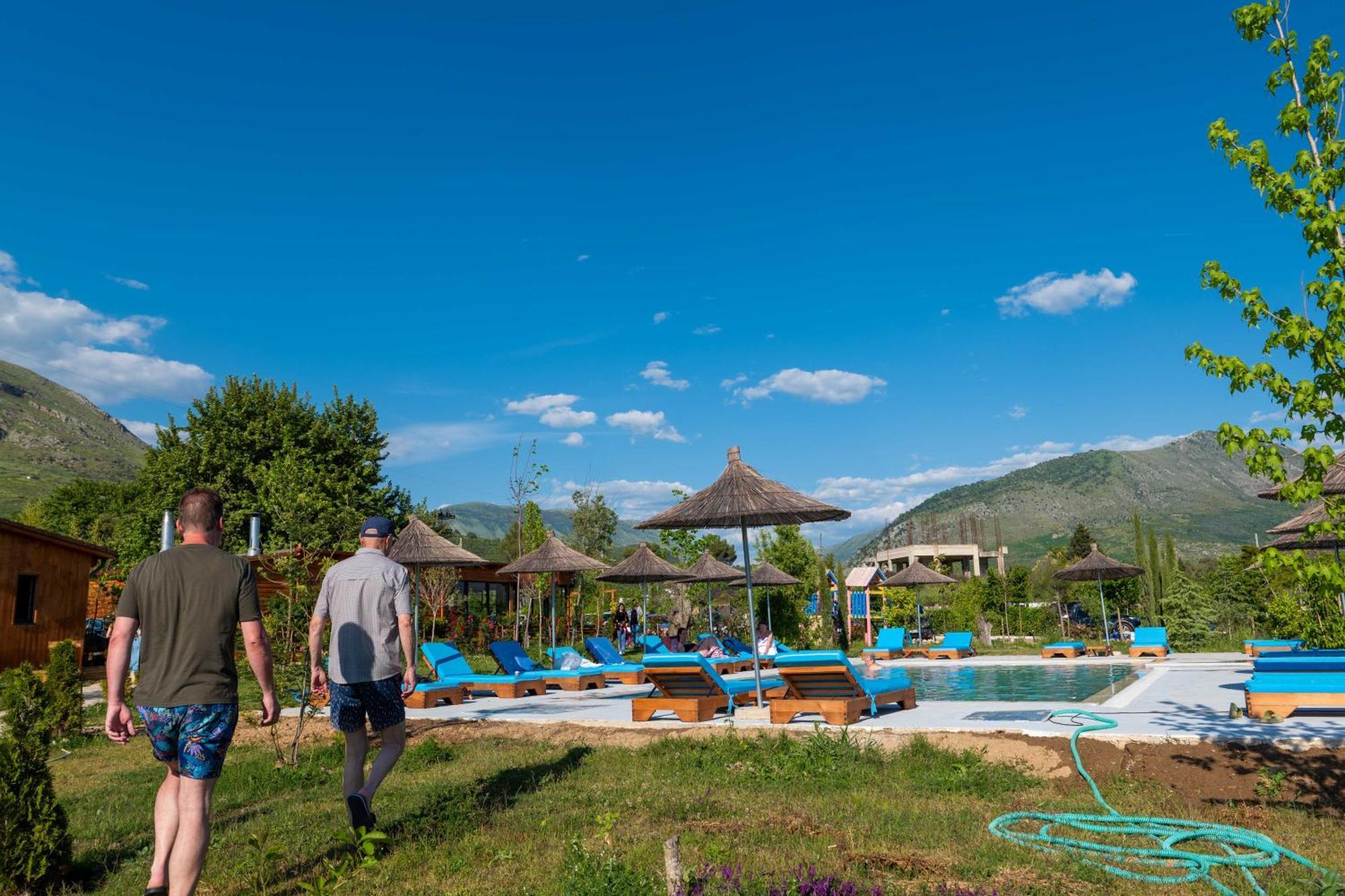 Mesopotam Agrotourism Resort Sarande Luaran gambar