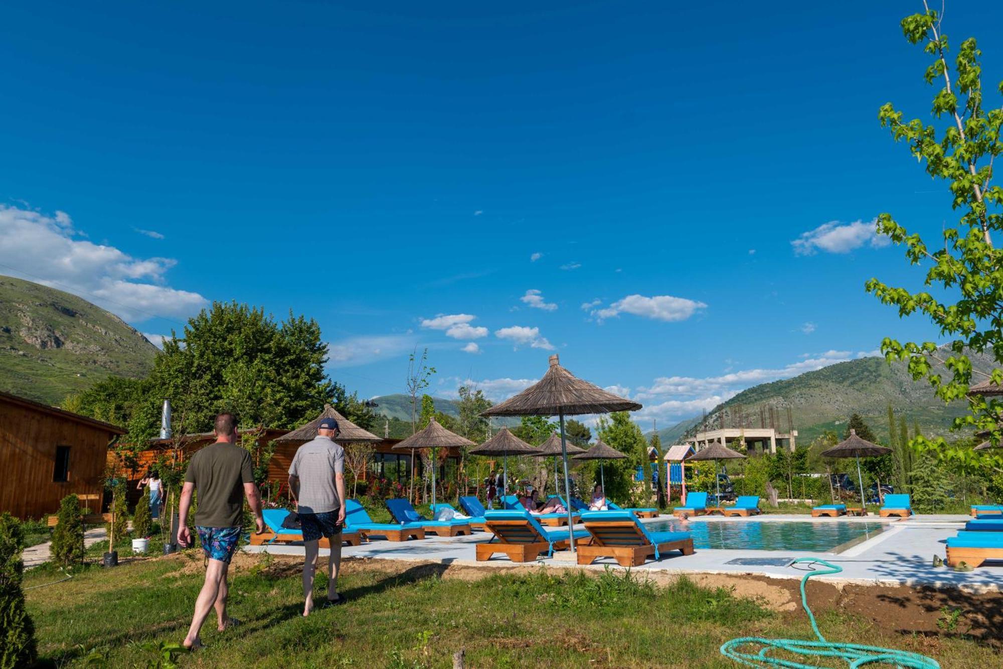 Mesopotam Agrotourism Resort Sarande Luaran gambar