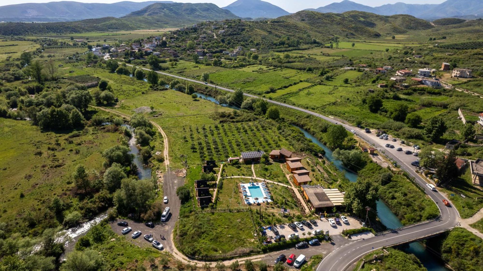 Mesopotam Agrotourism Resort Sarande Luaran gambar