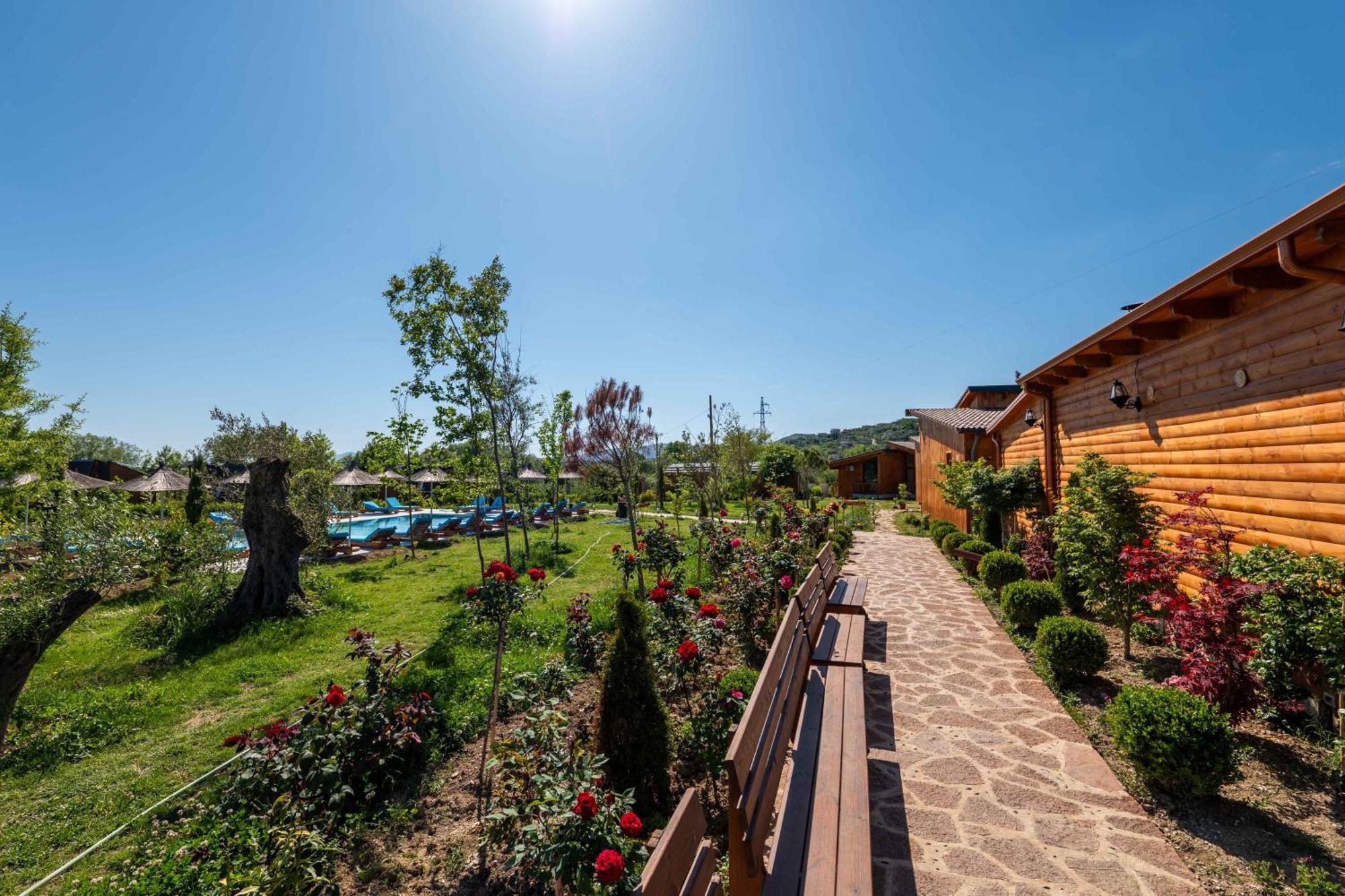 Mesopotam Agrotourism Resort Sarande Luaran gambar