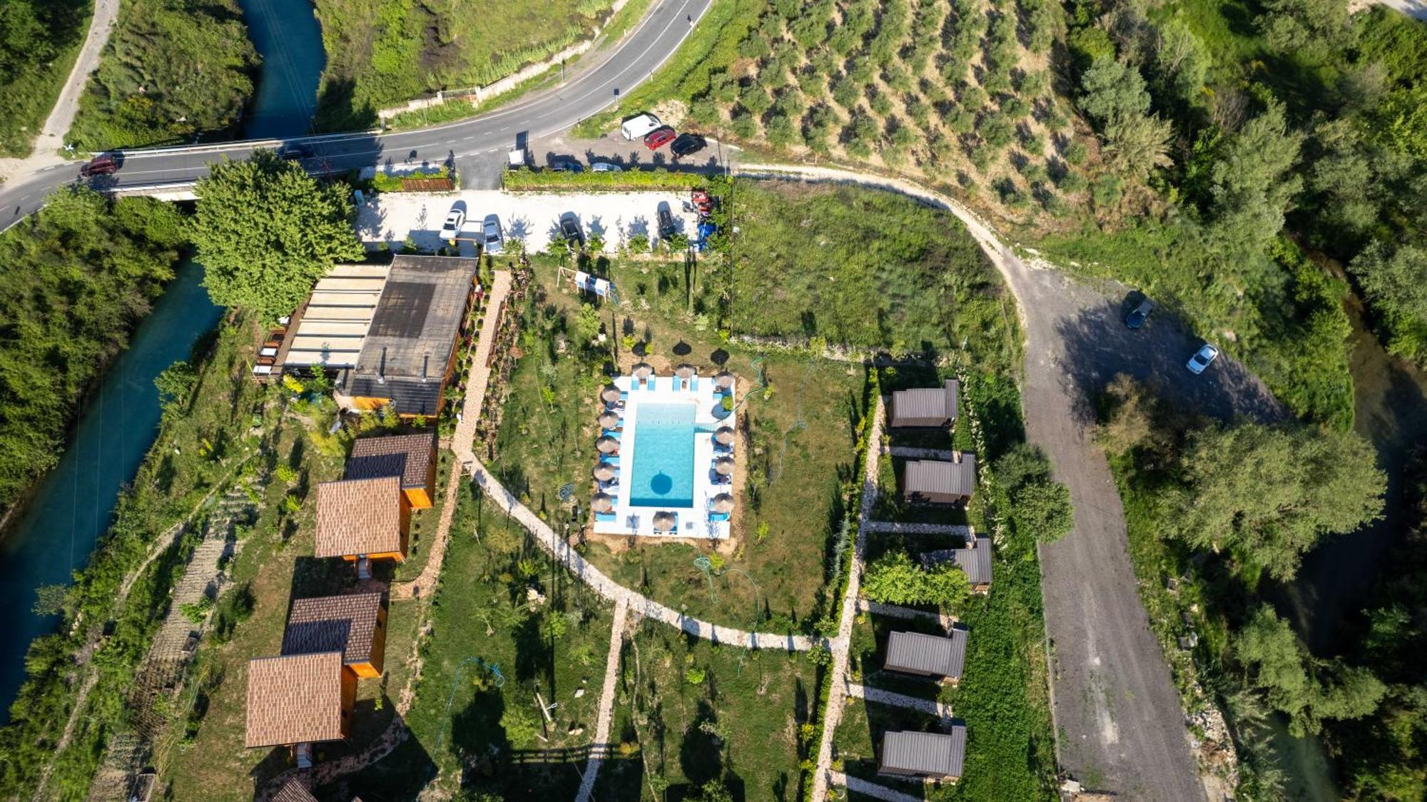 Mesopotam Agrotourism Resort Sarande Luaran gambar