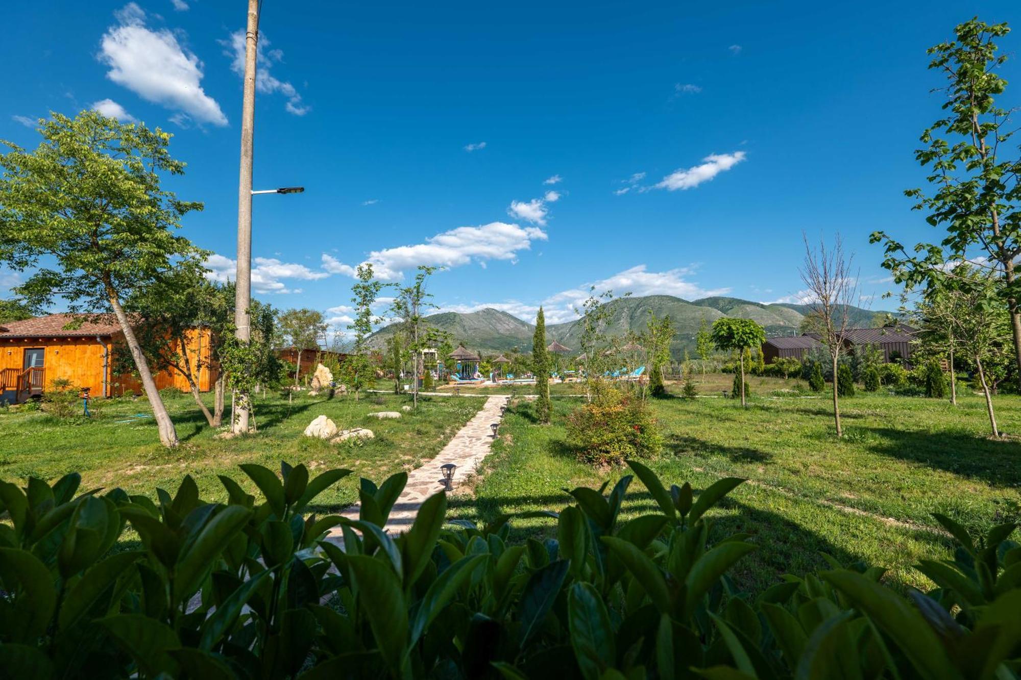 Mesopotam Agrotourism Resort Sarande Luaran gambar