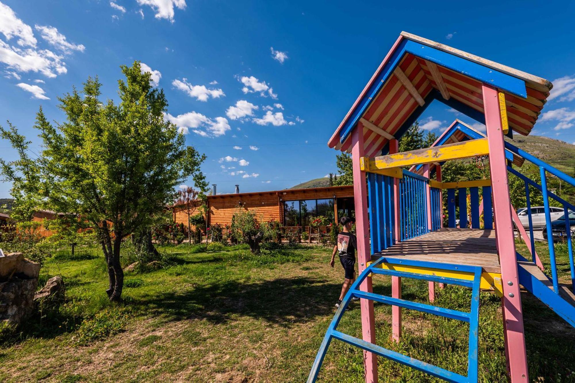 Mesopotam Agrotourism Resort Sarande Luaran gambar