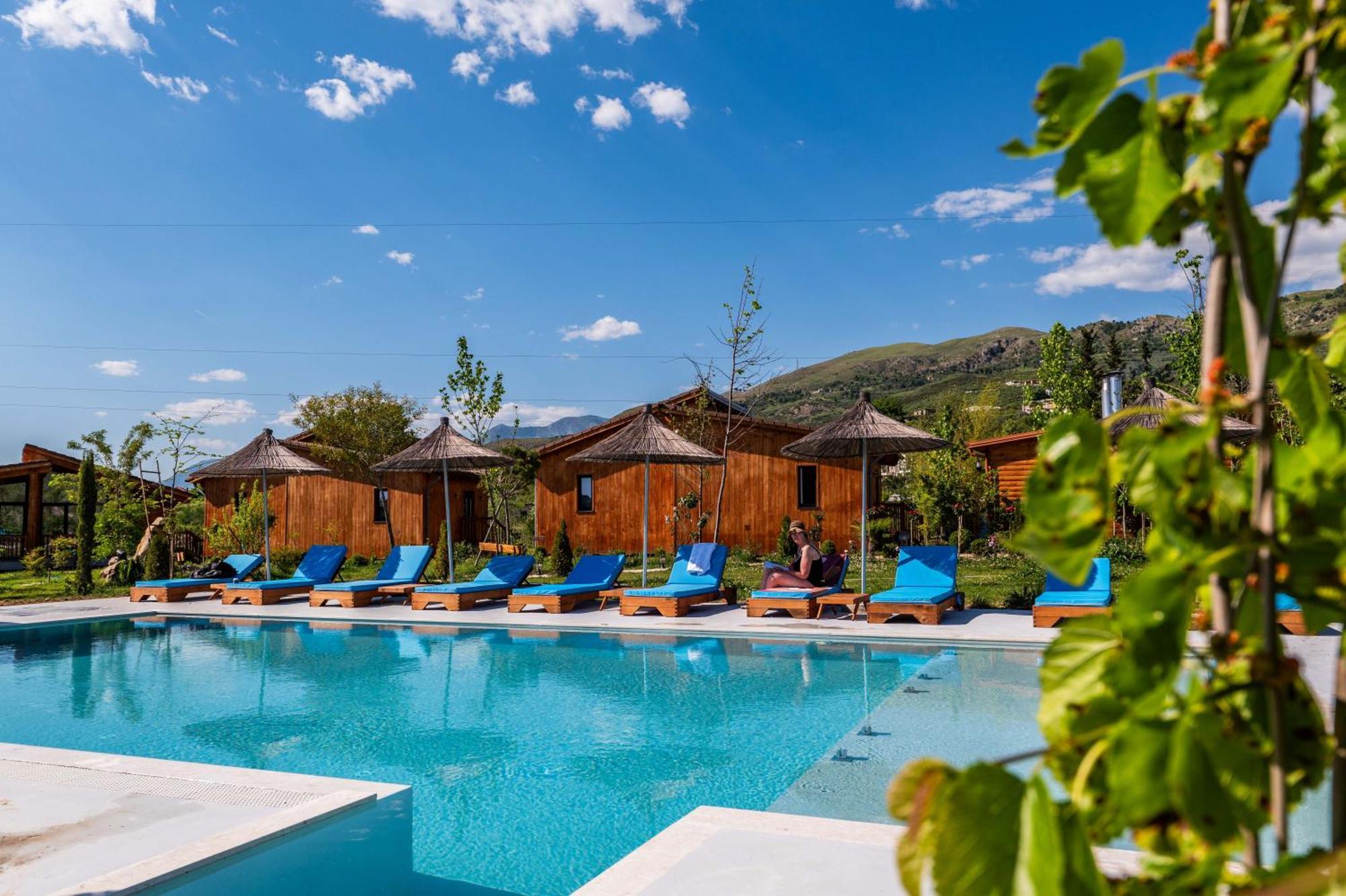 Mesopotam Agrotourism Resort Sarande Luaran gambar