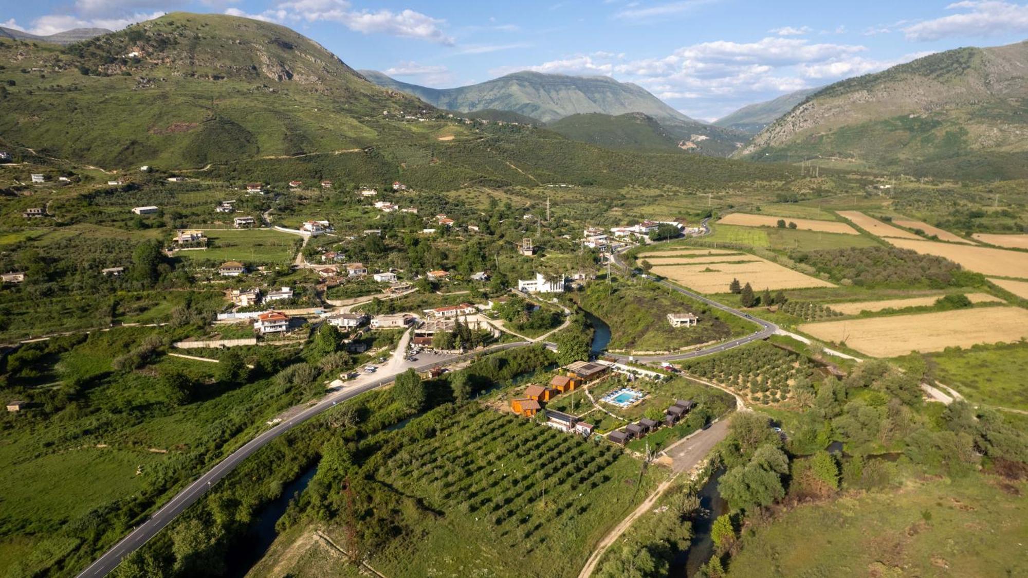 Mesopotam Agrotourism Resort Sarande Luaran gambar