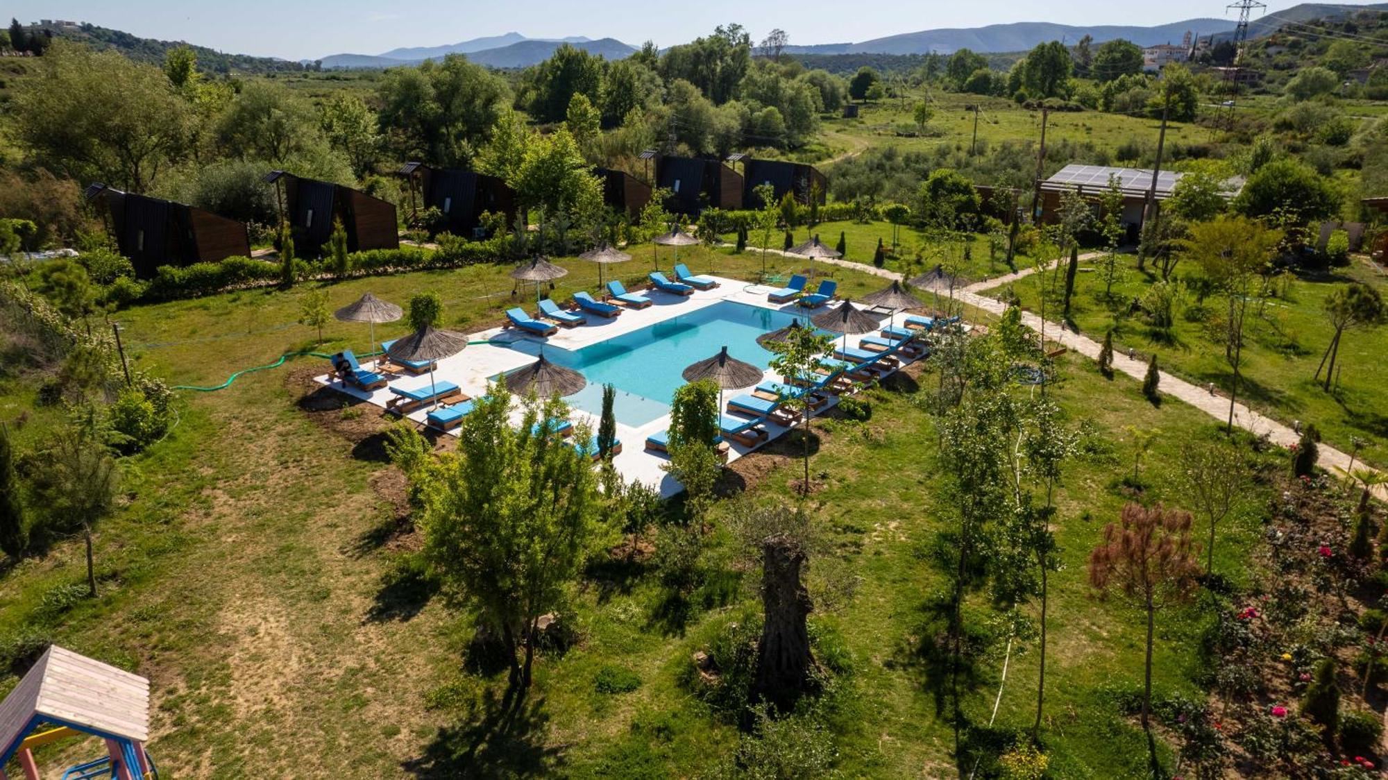 Mesopotam Agrotourism Resort Sarande Luaran gambar