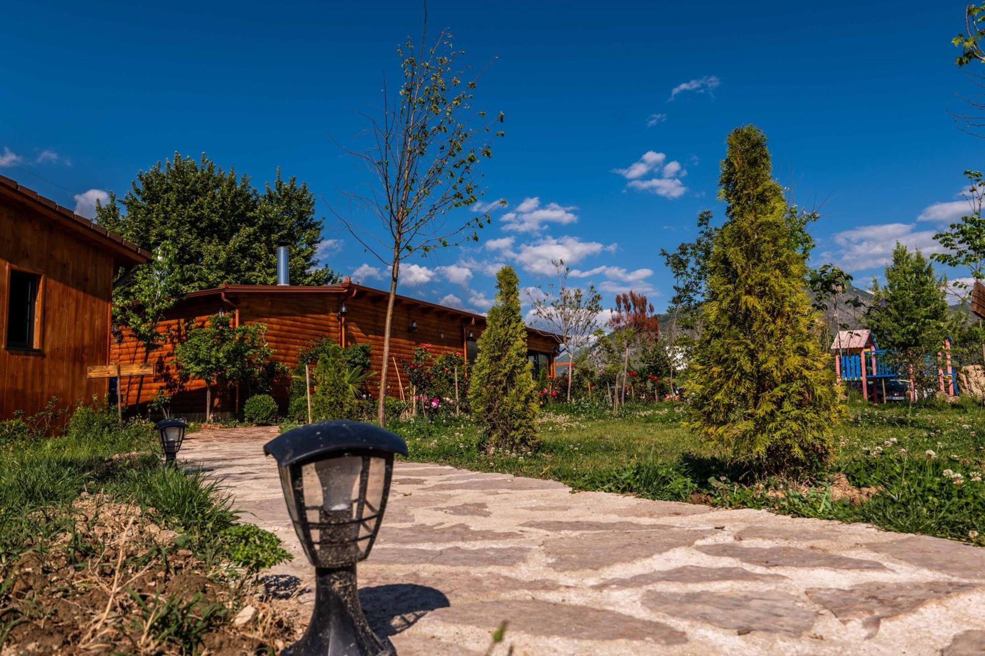 Mesopotam Agrotourism Resort Sarande Luaran gambar