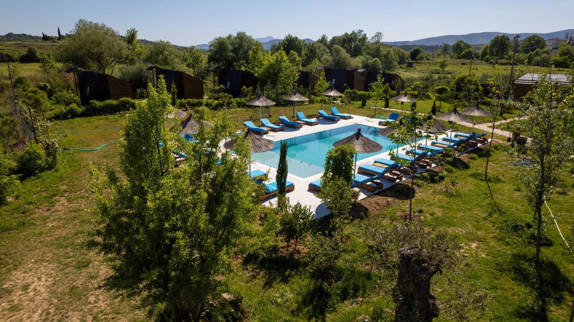 Mesopotam Agrotourism Resort Sarande Luaran gambar