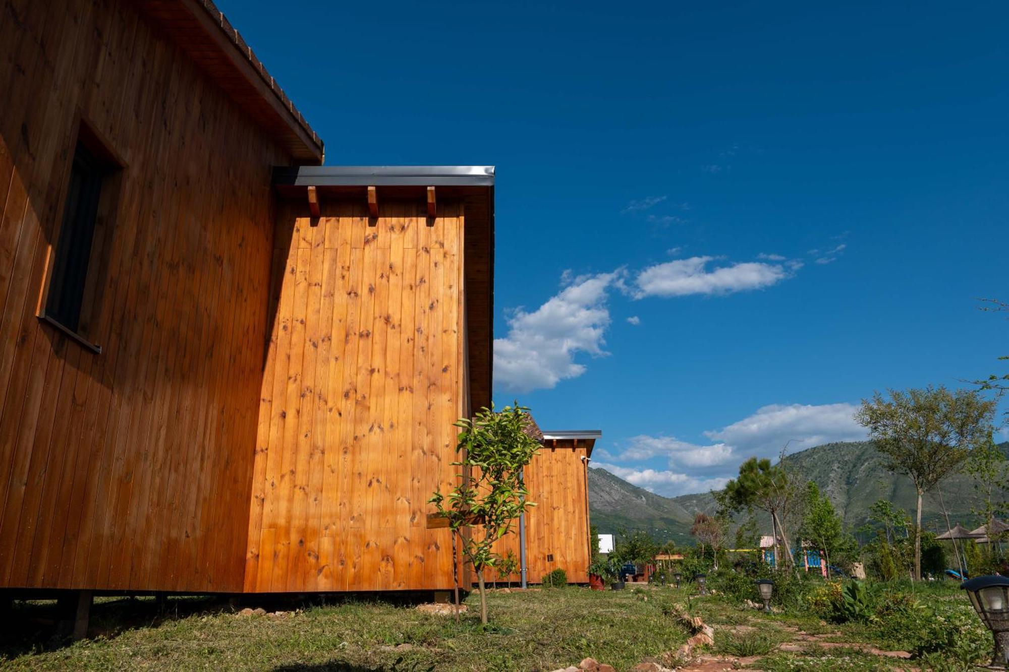Mesopotam Agrotourism Resort Sarande Luaran gambar