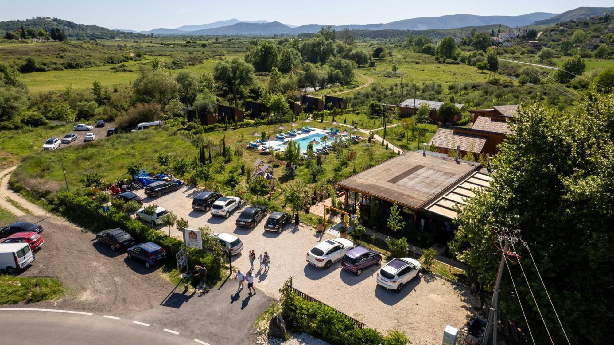 Mesopotam Agrotourism Resort Sarande Luaran gambar