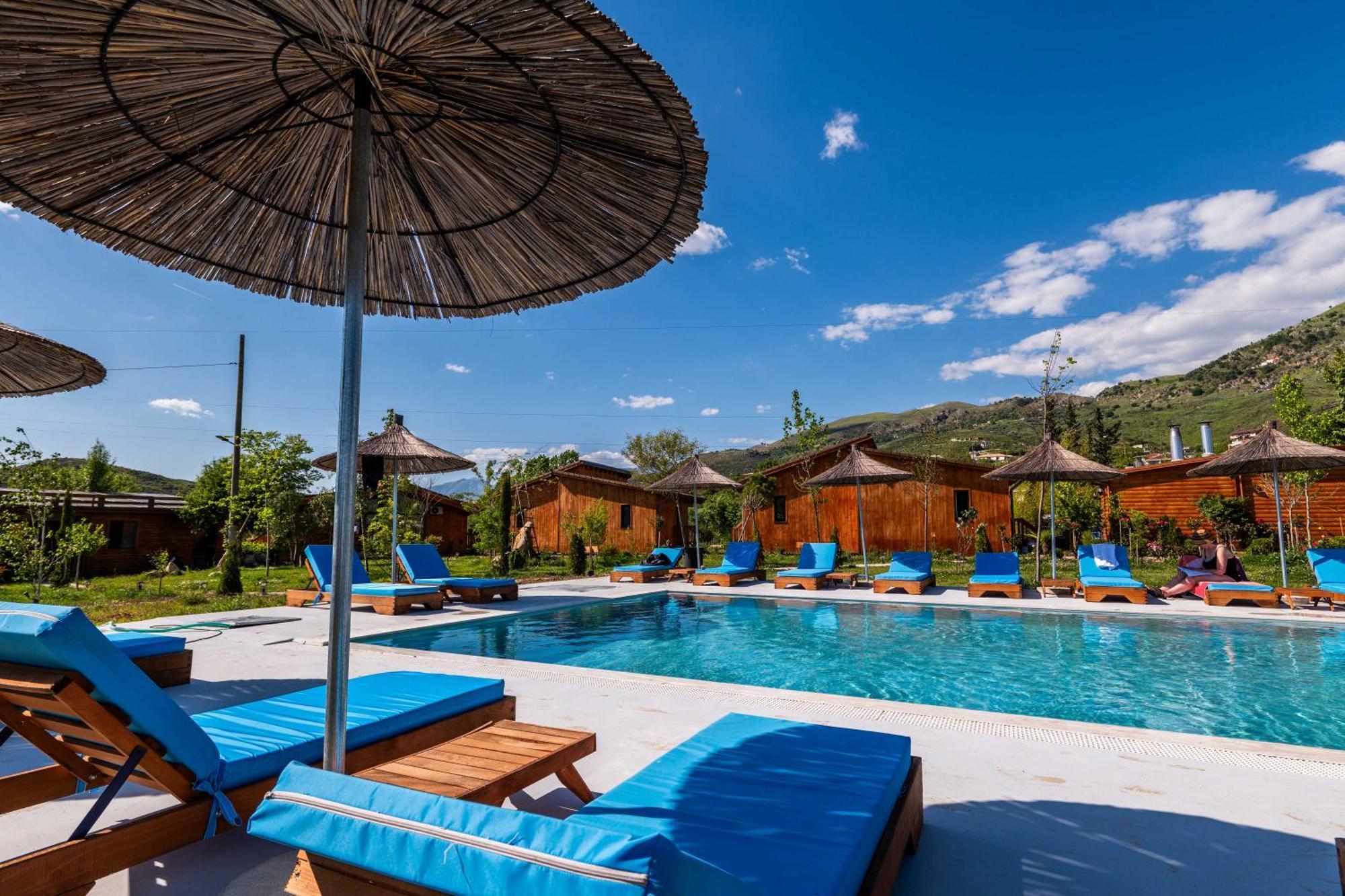 Mesopotam Agrotourism Resort Sarande Luaran gambar