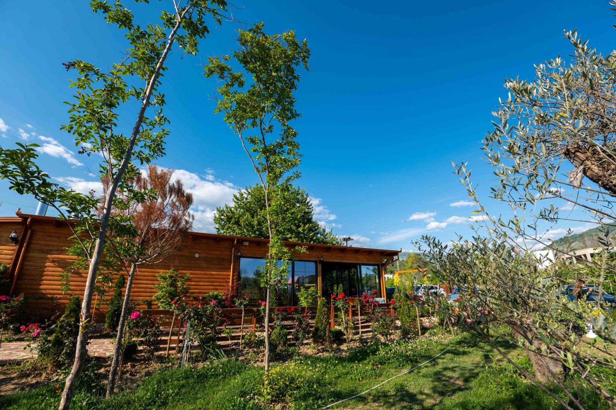 Mesopotam Agrotourism Resort Sarande Luaran gambar