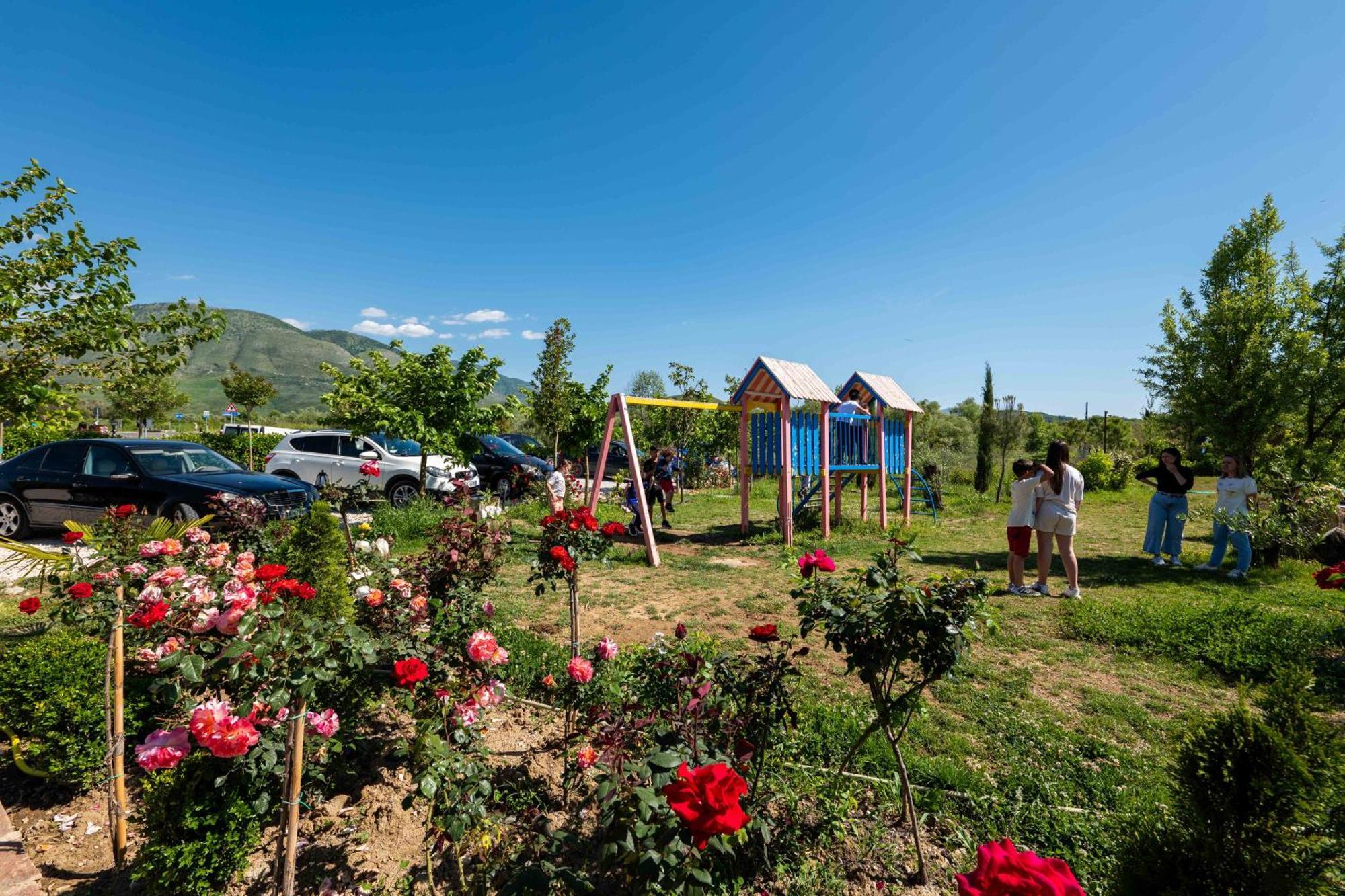 Mesopotam Agrotourism Resort Sarande Luaran gambar